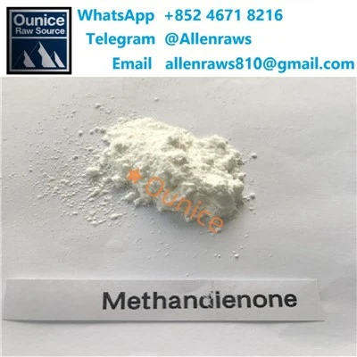 ميثاندروستينولون/ديانابول/ميثاندينون مسحوق خام عالي النقاء عن طريق الفم